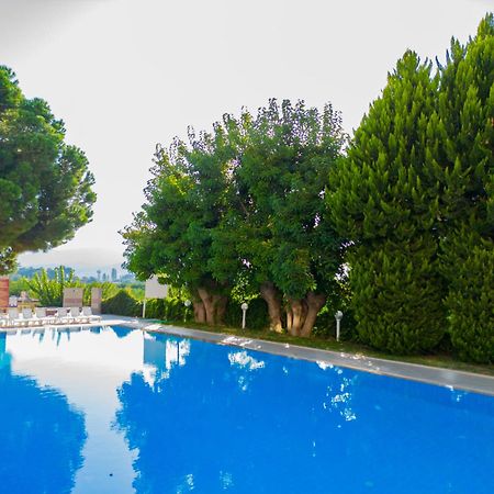 Ephesus Hitit Hotel Restaurant Selçuk Exterior foto