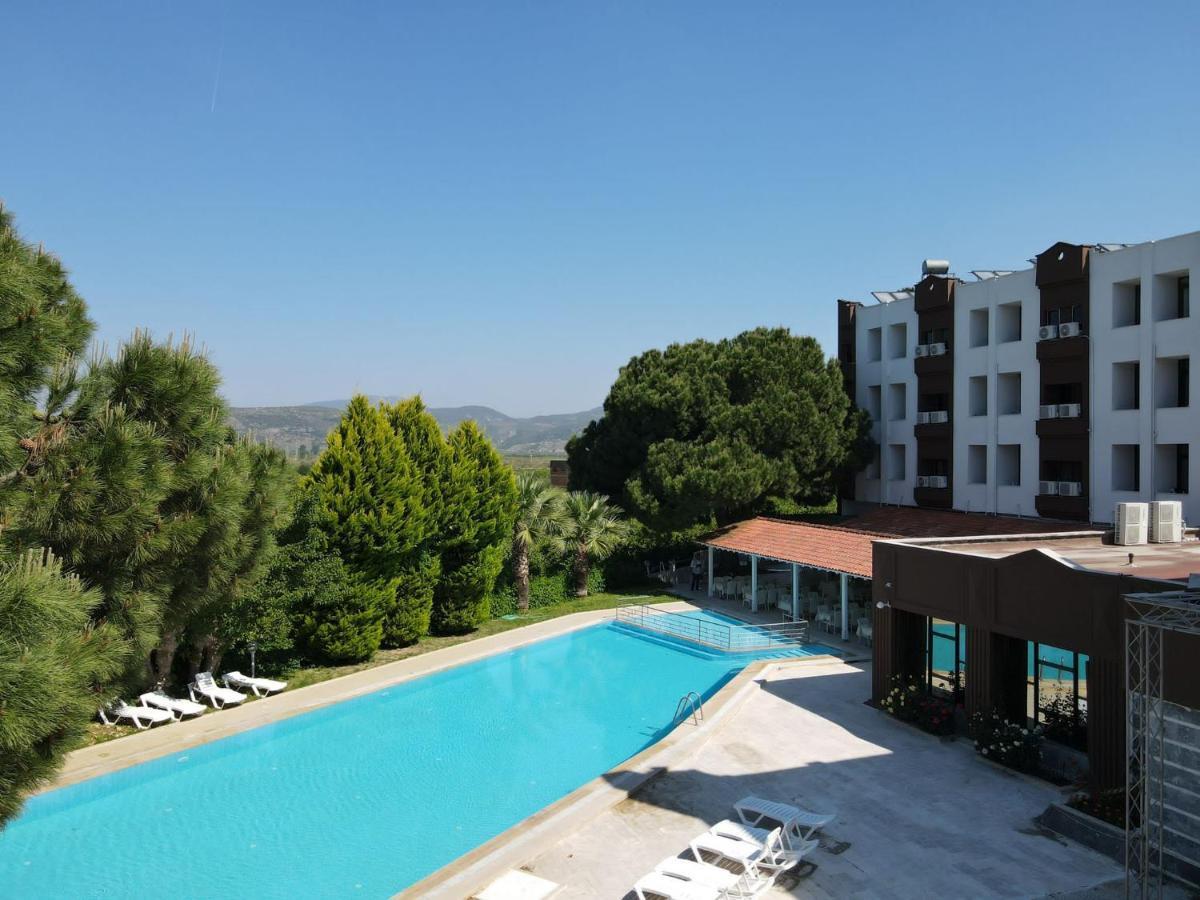 Ephesus Hitit Hotel Restaurant Selçuk Exterior foto