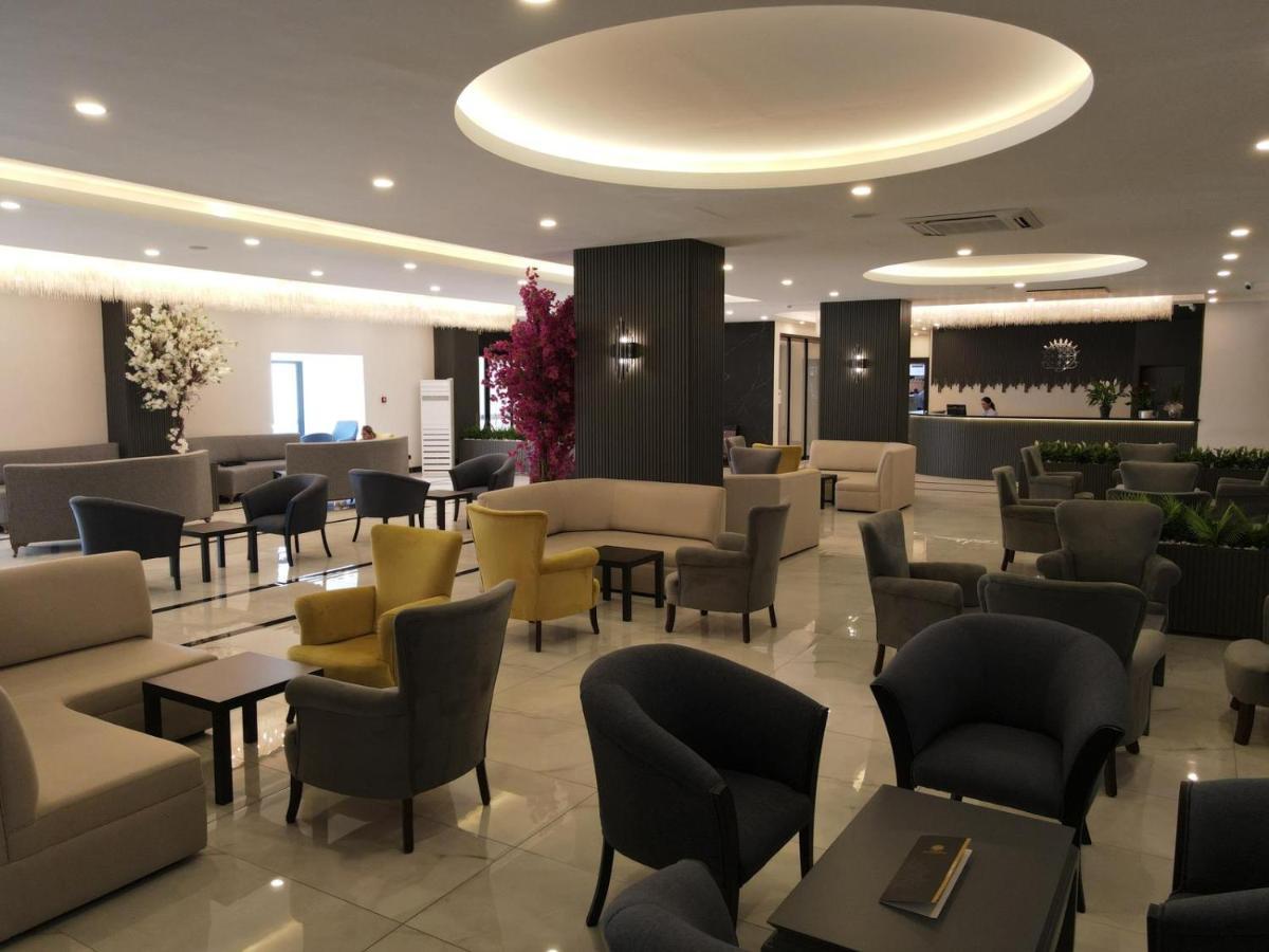 Ephesus Hitit Hotel Restaurant Selçuk Exterior foto