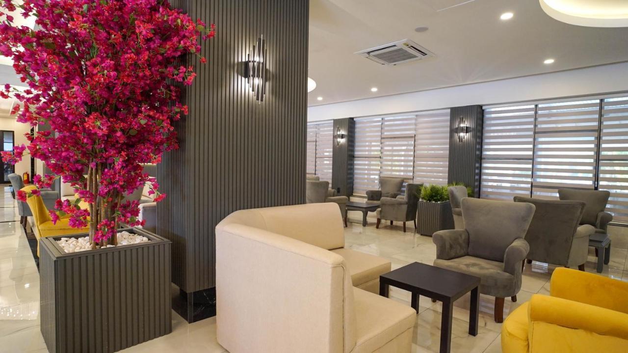 Ephesus Hitit Hotel Restaurant Selçuk Exterior foto