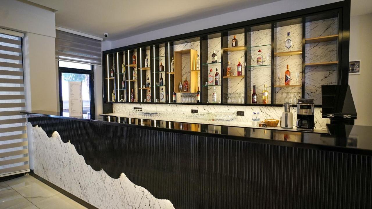 Ephesus Hitit Hotel Restaurant Selçuk Exterior foto